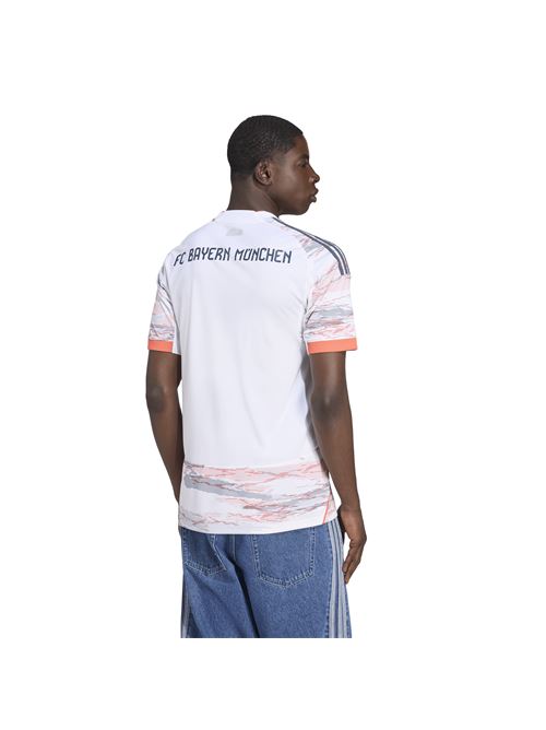 Adidas Bayern Monaco maglia gara Away 25/26 Bayern Monaco | JJ2143AWAY 25/26